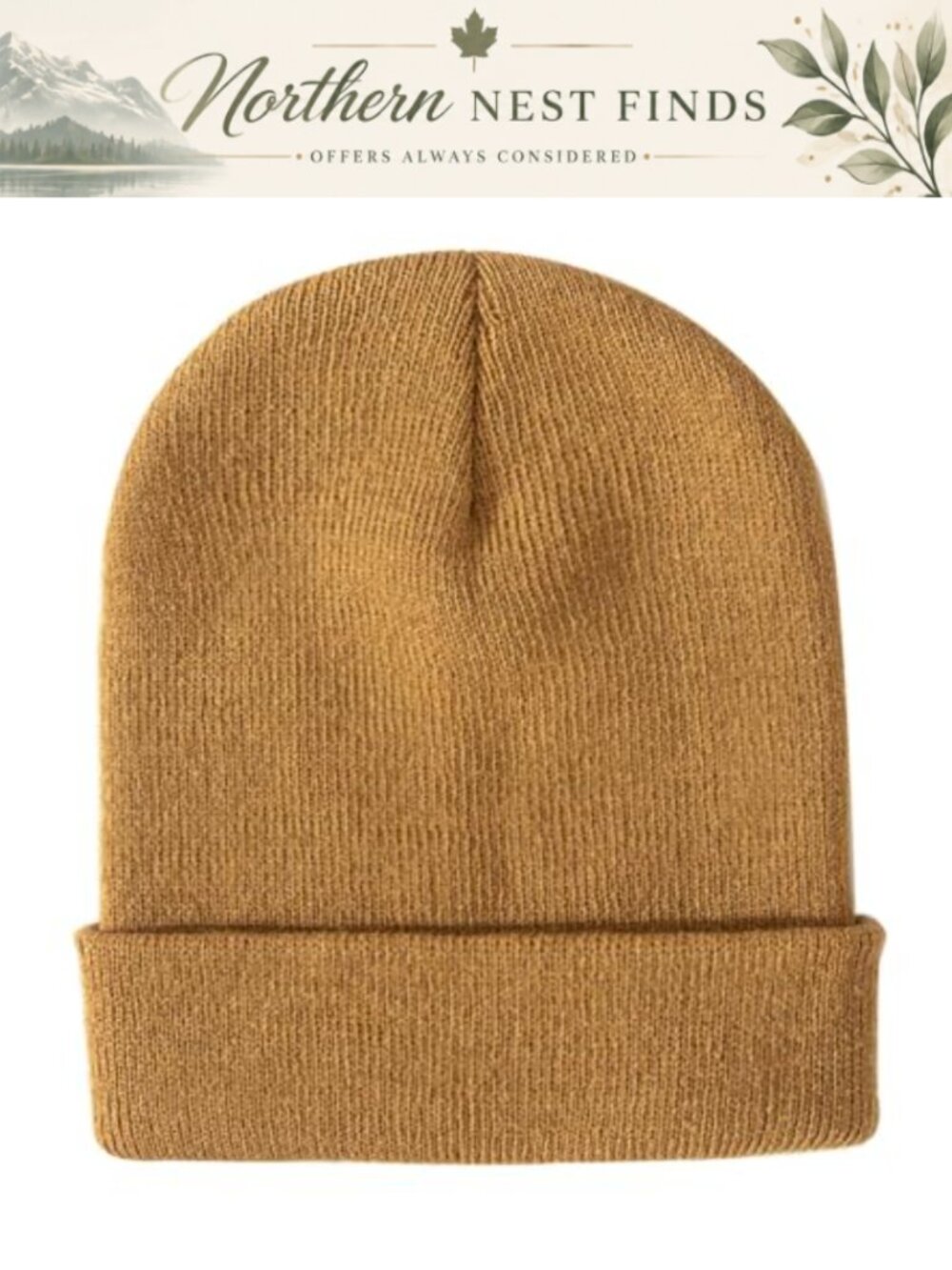 Womens Ponytail Beanie Cable Knit Winter Skull Cap Warm Stretch Hat